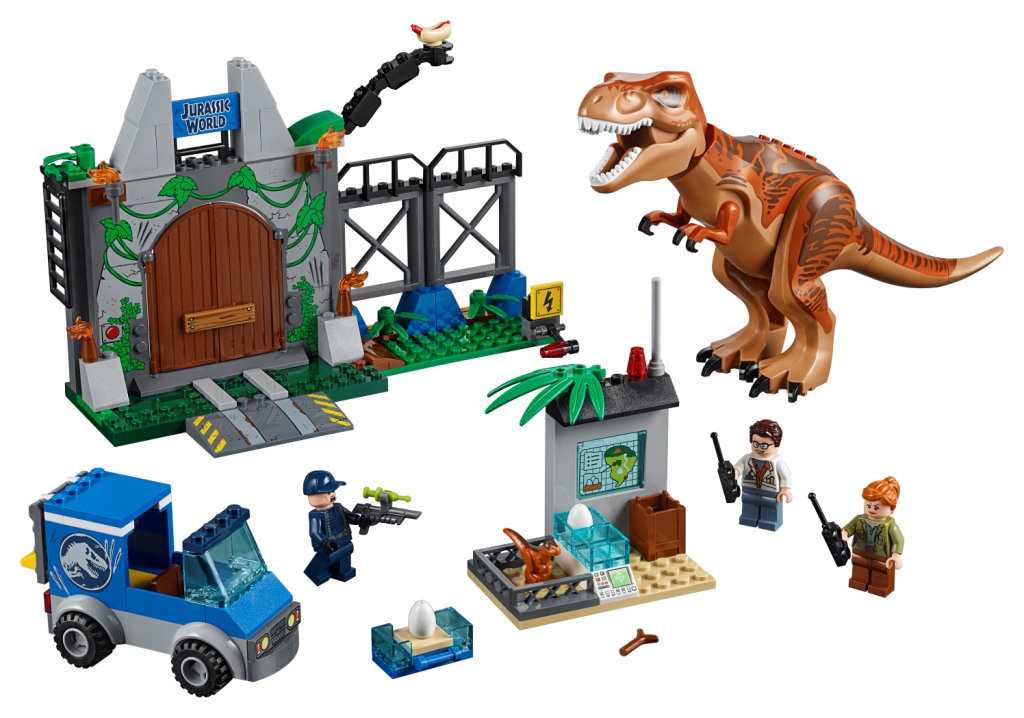 lego dinosaur videos for kids
